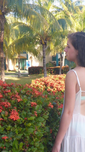 Flowers Travellerella Fashion IberostarMojito Cuba