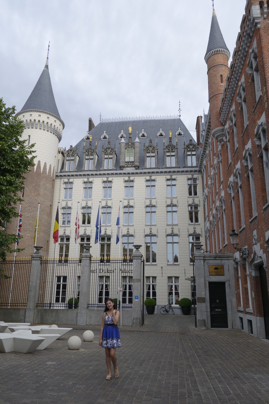 Hotel Dukes Palace,&nbsp;Belgium