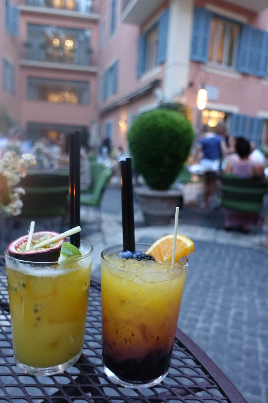 Top two places in Rome to&nbsp;eat