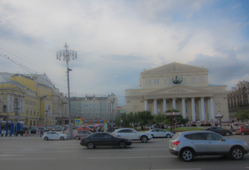 Amawaterways River Cruise in Russia and&nbsp;London