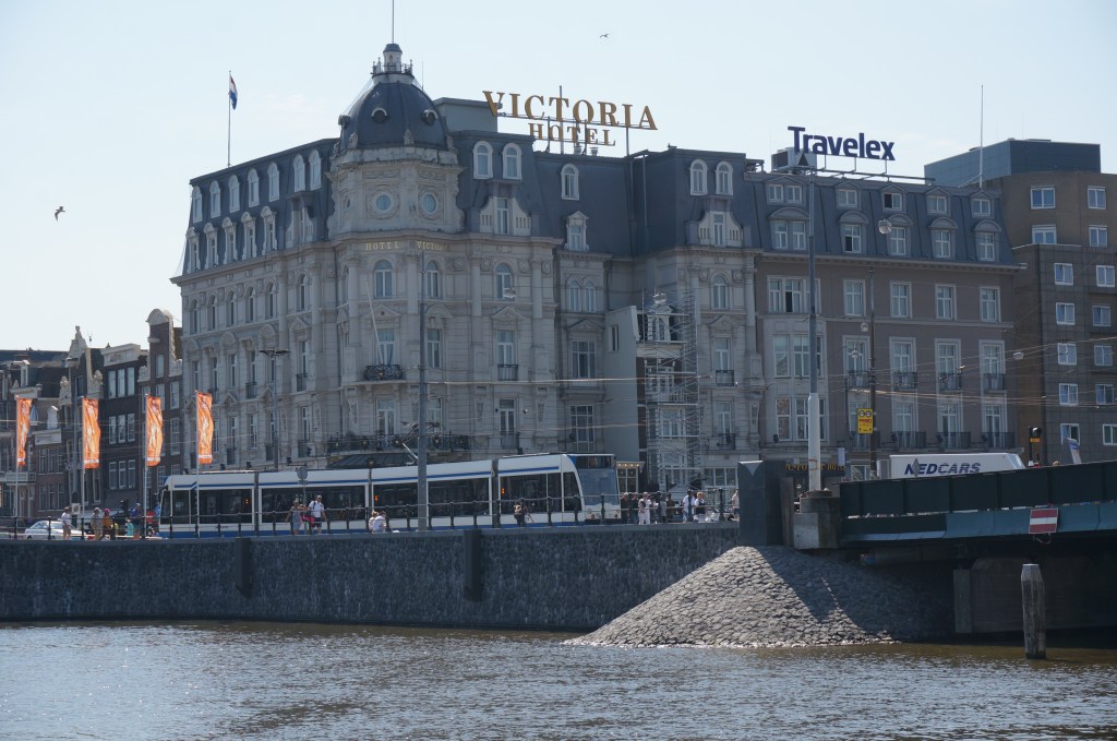 Park Plaza Victoria,&nbsp;Amsterdam
