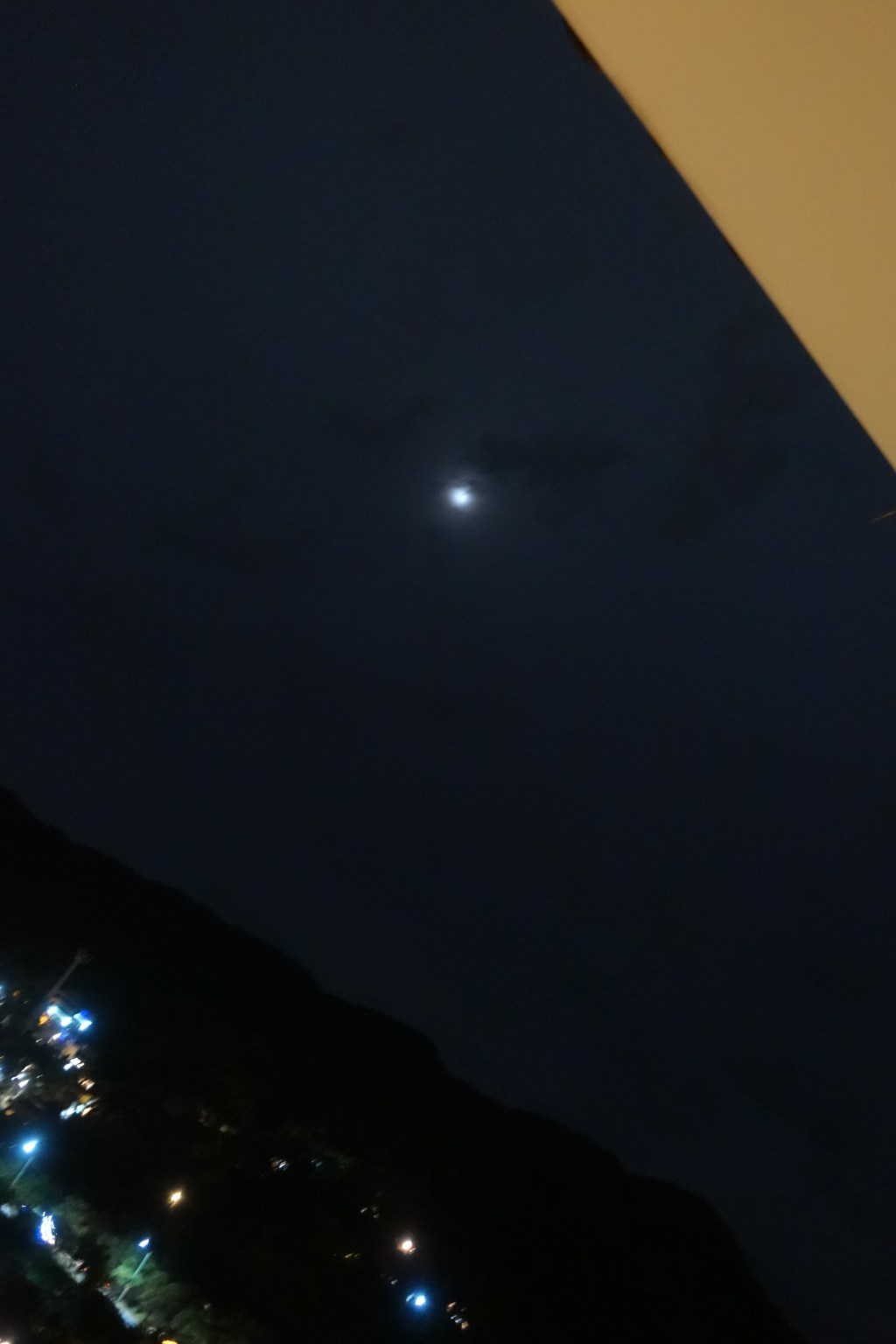 Moon watching in Puerto&nbsp;Vallarta