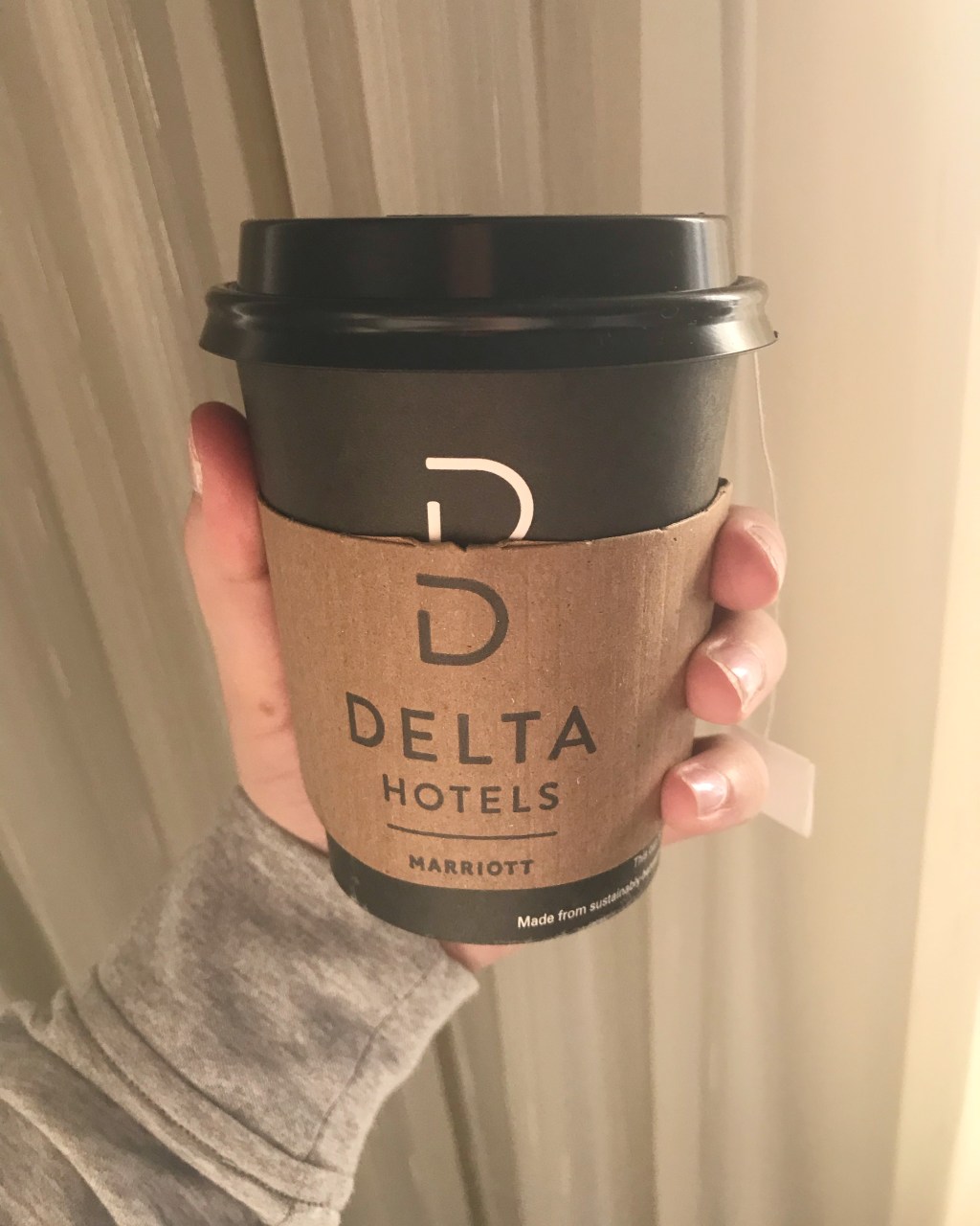 Delta Hotels by&nbsp;Marriot