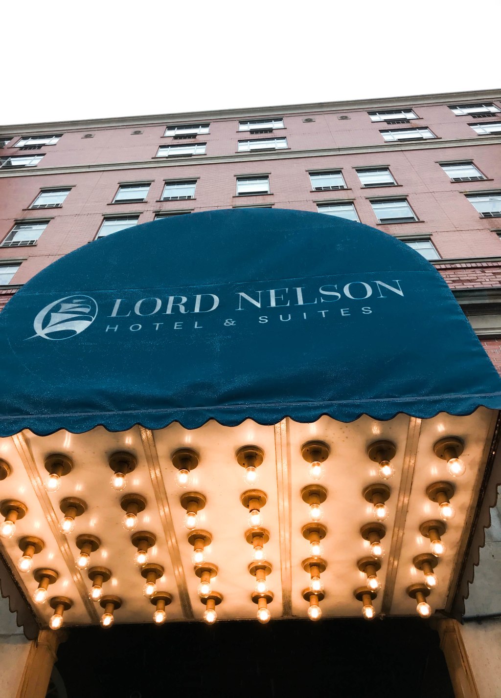 The Lord Nelson&nbsp;Hotel